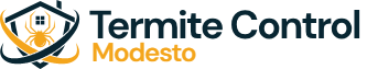 Modesto Termite Control Company Logo